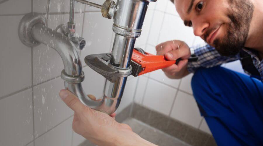 Professional same day plumber services in Mears, MI